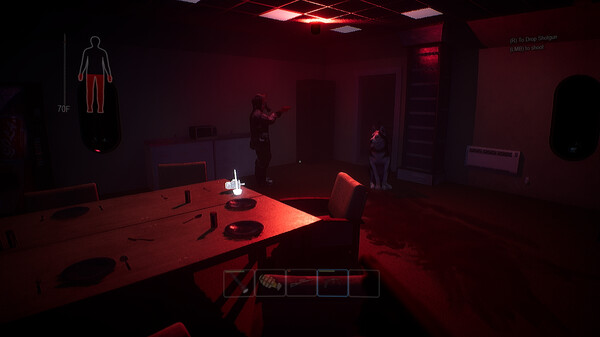 Nuclear Nightmare gameplay screenshot