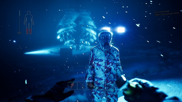 Nuclear Nightmare gameplay screenshot
