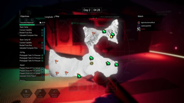 Nuclear Nightmare gameplay screenshot