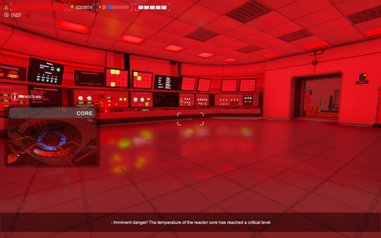 Nucleares gameplay screenshot
