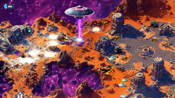Nuke Them All gameplay screenshot