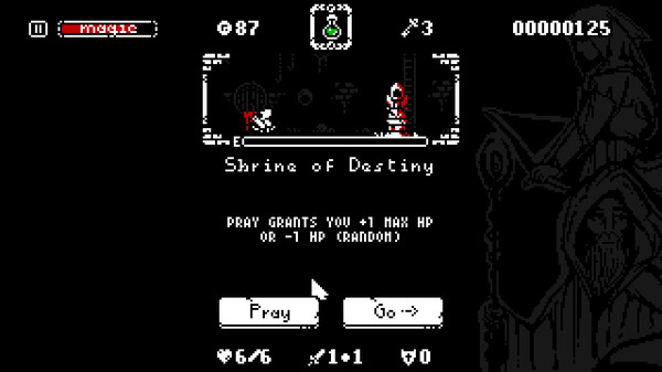 Numgeon gameplay screenshot