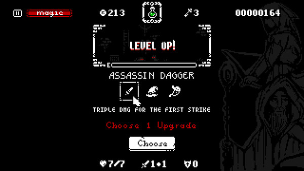 Numgeon gameplay screenshot
