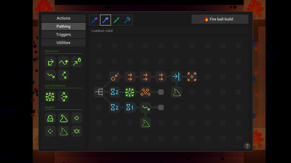 Nurose gameplay screenshot
