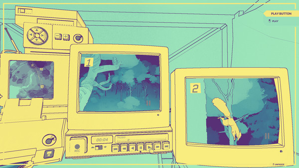 NUTS gameplay screenshot