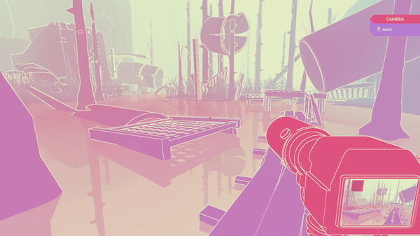 NUTS gameplay screenshot
