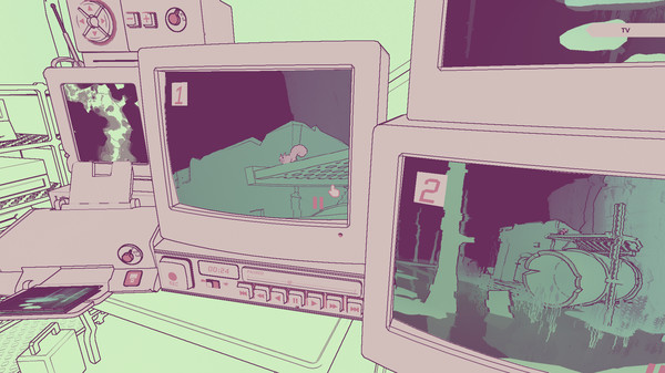 NUTS gameplay screenshot