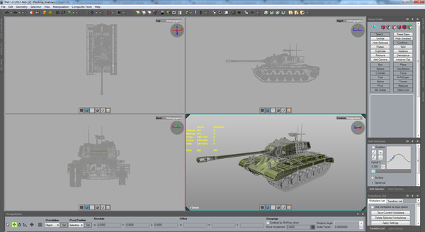 Nvil gameplay screenshot