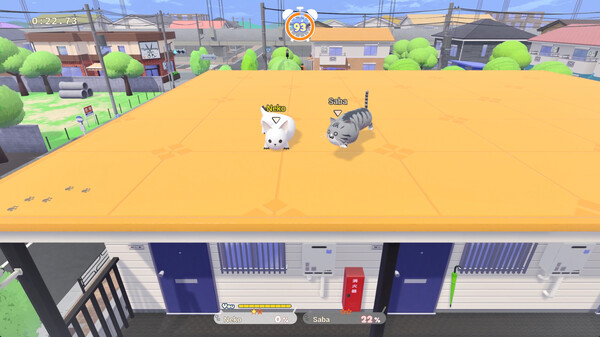 Nyaaaanvy gameplay screenshot