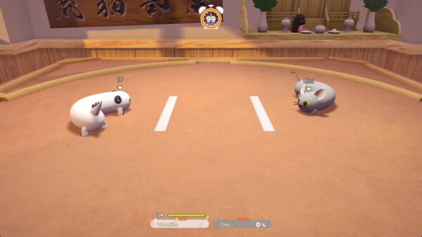 Nyaaaanvy gameplay screenshot