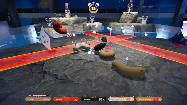 Nyaaaanvy gameplay screenshot