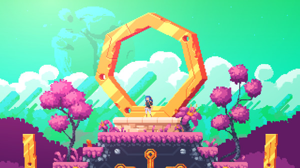 NYKRA: Before gameplay screenshot