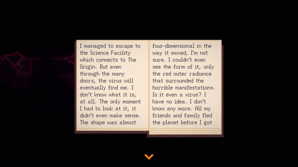 NYKRA: Before gameplay screenshot