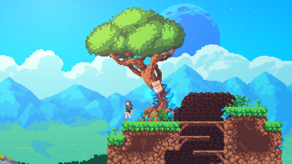 NYKRA: Before gameplay screenshot