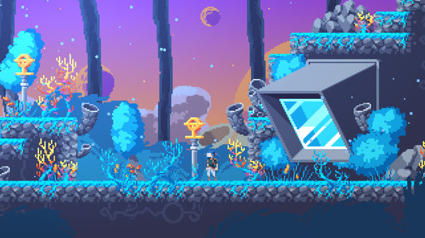NYKRA: Before gameplay screenshot
