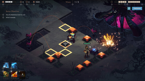 Oakenfold gameplay screenshot