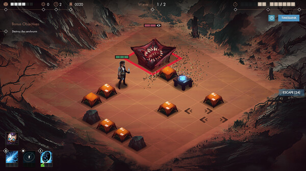 Oakenfold gameplay screenshot