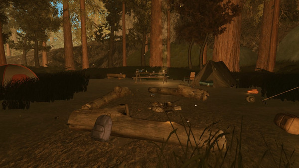 Oakwood gameplay screenshot