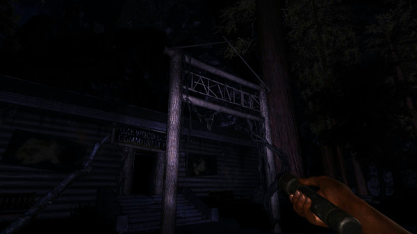 Oakwood gameplay screenshot
