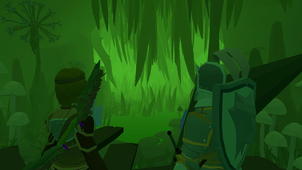 Oathbreakers gameplay screenshot