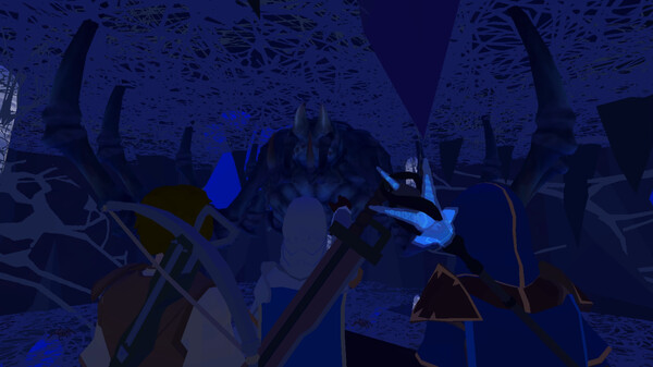 Oathbreakers gameplay screenshot