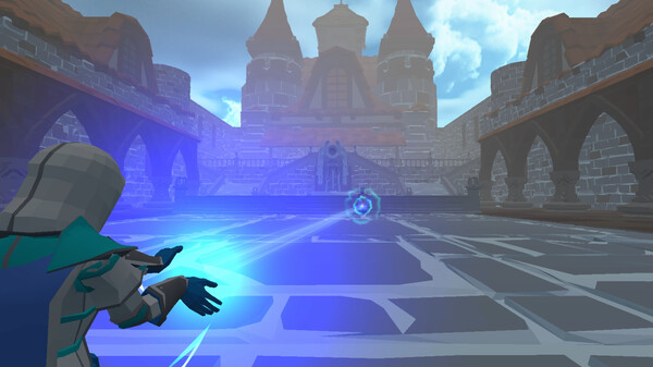 Oathbreakers gameplay screenshot