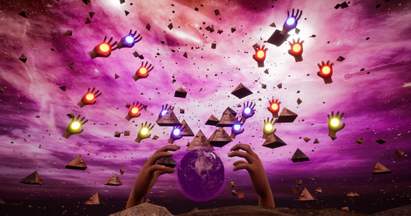Obama Boss Fight gameplay screenshot
