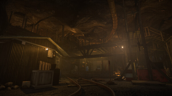Obenseuer gameplay screenshot