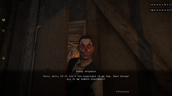 Obenseuer gameplay screenshot