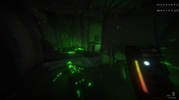 Obenseuer gameplay screenshot