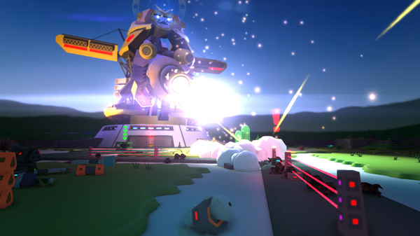 OBEY gameplay screenshot