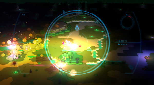 OBEY gameplay screenshot