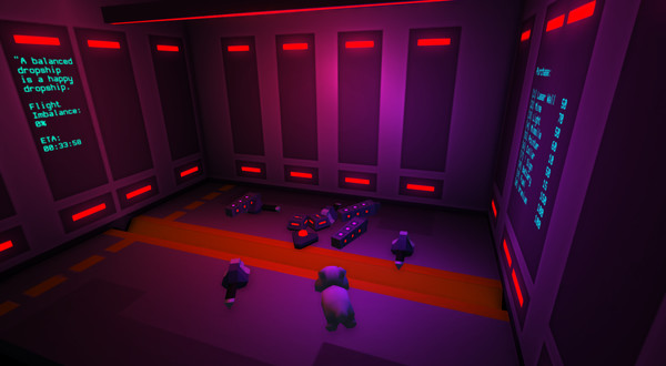 OBEY gameplay screenshot