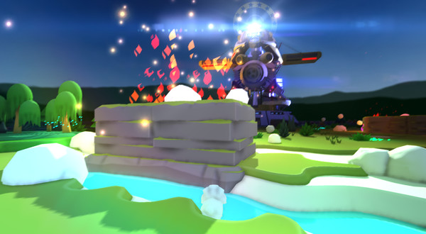 OBEY gameplay screenshot