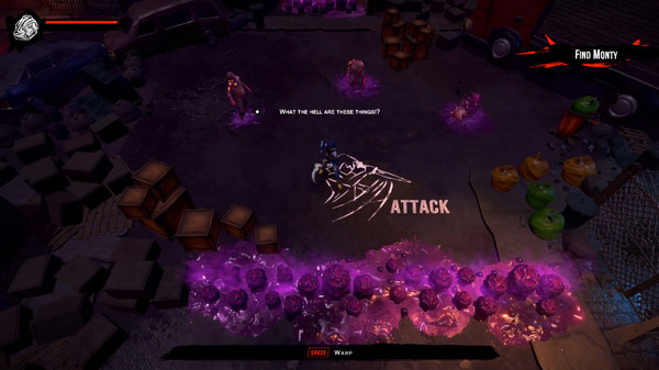 Obey Me gameplay screenshot