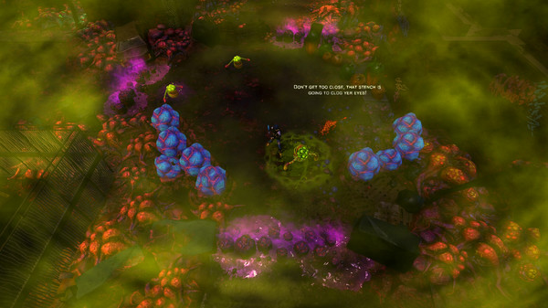 Obey Me gameplay screenshot