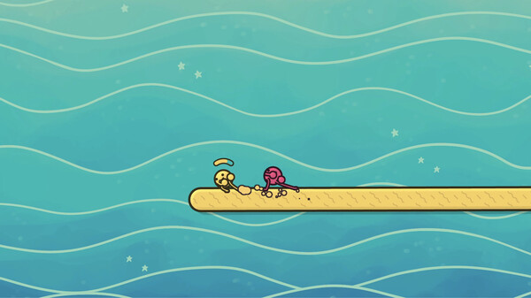 Oblin Party gameplay screenshot