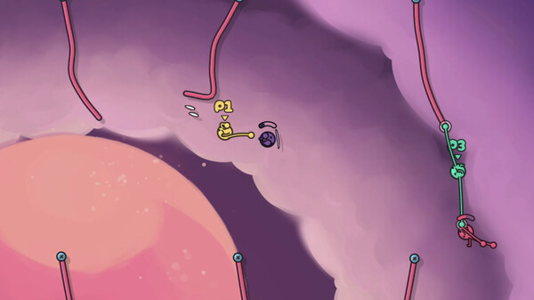 Oblin Party gameplay screenshot