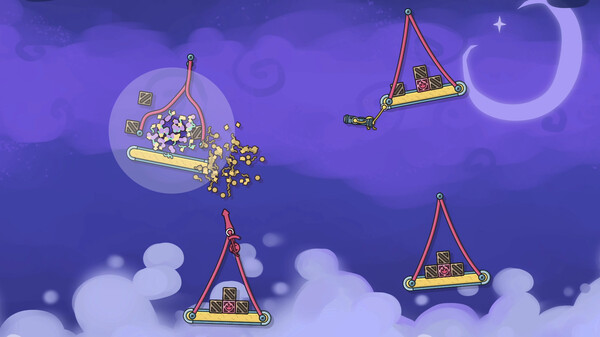 Oblin Party gameplay screenshot