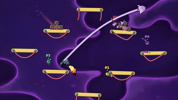Oblin Party gameplay screenshot