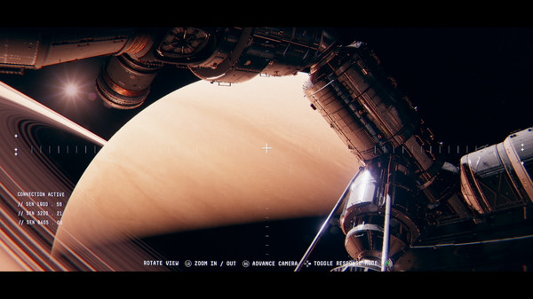 Observation gameplay screenshot