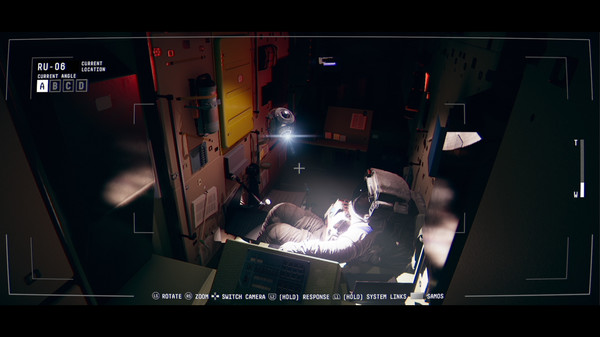Observation gameplay screenshot