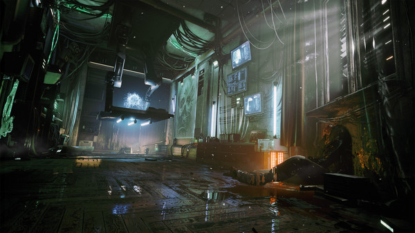 Observer: System Redux gameplay screenshot