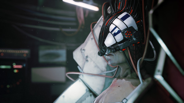 Observer: System Redux gameplay screenshot