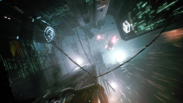 Observer: System Redux gameplay screenshot