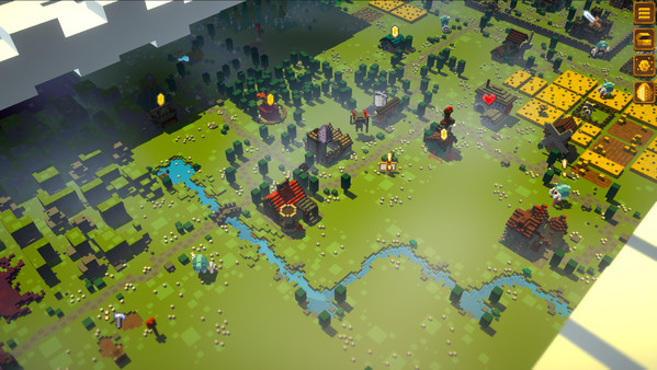 Obsidian Prince gameplay screenshot
