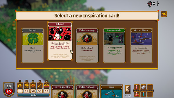 Obsidian Prince gameplay screenshot