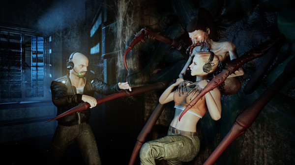 Occult gameplay screenshot