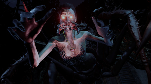 Occult gameplay screenshot