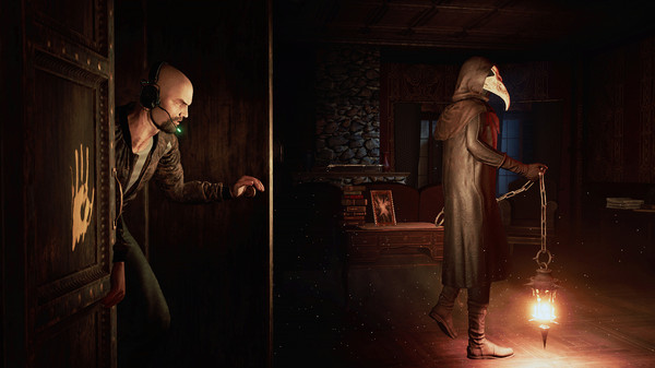 Occult gameplay screenshot
